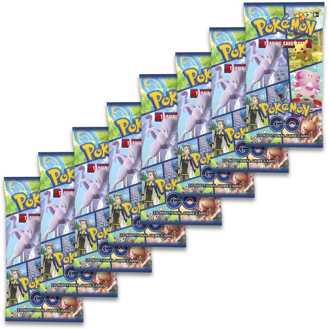 Pokémon - Pokémon GO Radiant Eevee Premium Collection - EN